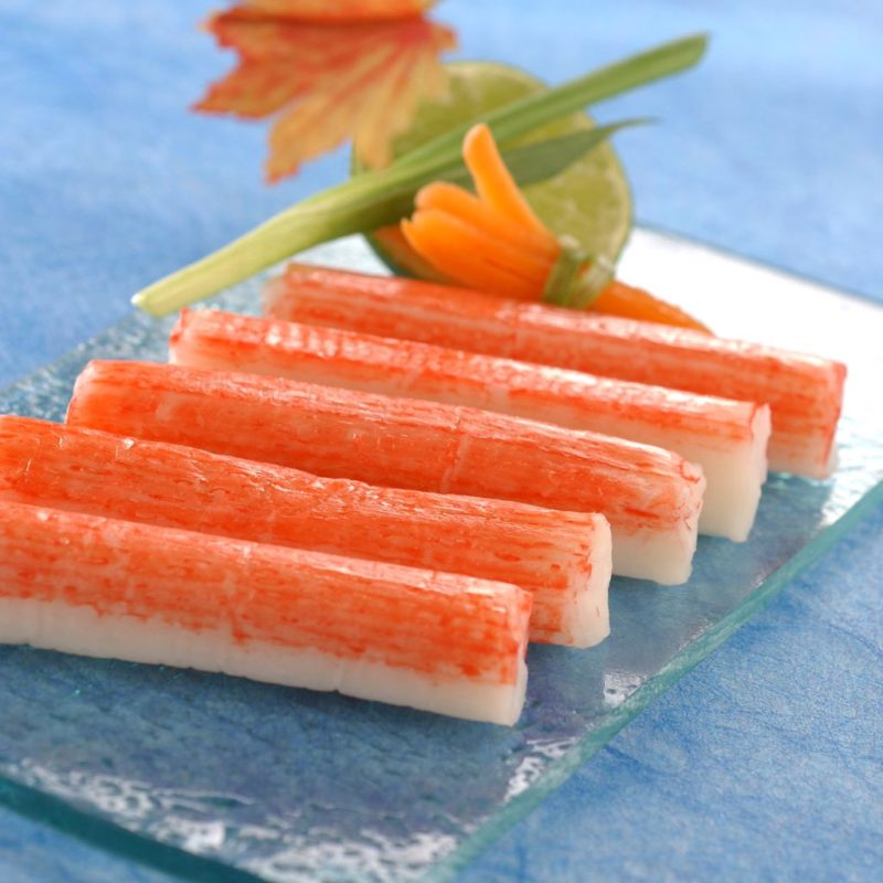 DODO Crab Flovoured Stick 250g Frozen Food Delivery Ipoh Perak dodo-crab-flovoured-stick-250g-frozen-food-delivery-ipoh-perak