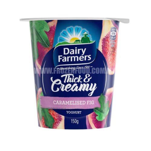 WILBER FARMS DESSERT TOPPING (250G) RICHS Frozen Food Delivery Ipoh